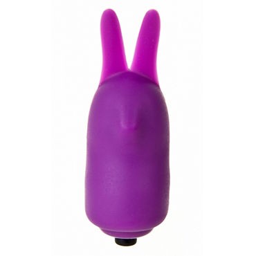 Shots Toys Power Rabbit, фиолетовый