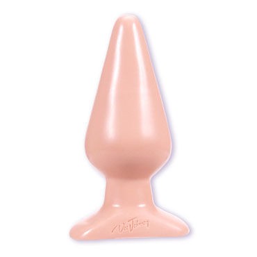 Doc Johnson Butt Plug Large телесный