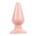 Doc Johnson Butt Plug Large телесный