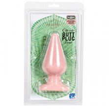 Doc Johnson Butt Plug Large телесный