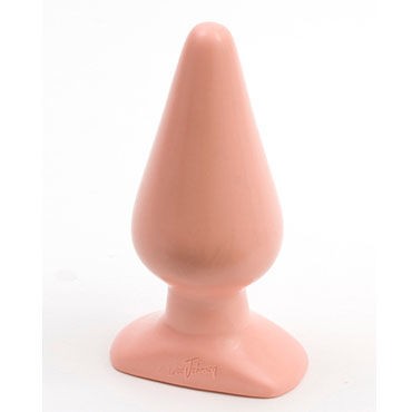 Doc Johnson Butt Plug Large телесный