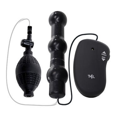 Toyz4lovers BestSeller Inflatable Anal Vibe Joe