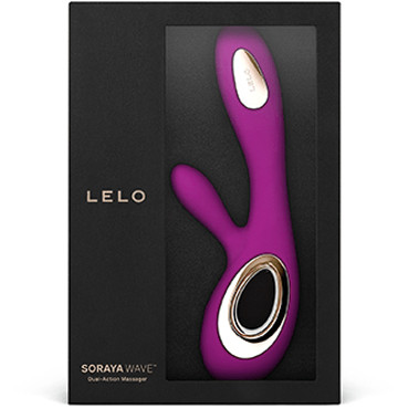 Lelo Soraya Wave, темно-розовый