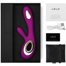 Lelo Soraya Wave, темно-розовый