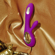 Lelo Soraya Wave, темно-розовый