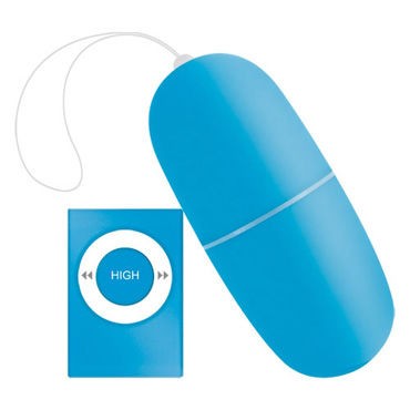 Toyz4lovers Lovely Egg Motion, голубое