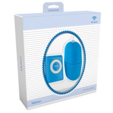 Toyz4lovers Lovely Egg Motion, голубое