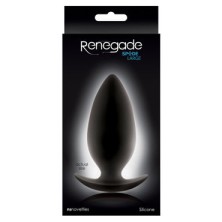 NS Novelties Renegade Spades Large, черная