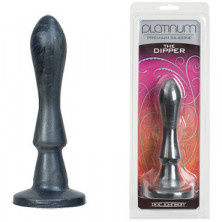 Doc Johnson The Dipper, серый