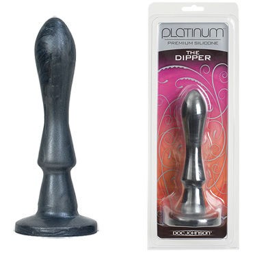 Doc Johnson The Dipper, серый