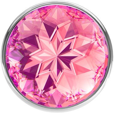 Lola Toys Diamond Sparkle Small, серебристая