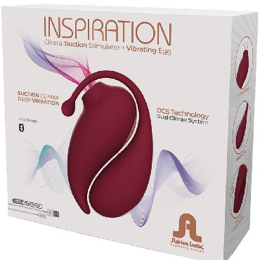 Adrien Lastic Inspiration, красный