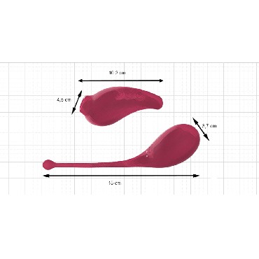 Adrien Lastic Inspiration, красный