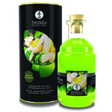 Shunga Intimate Kisses, 100 мл