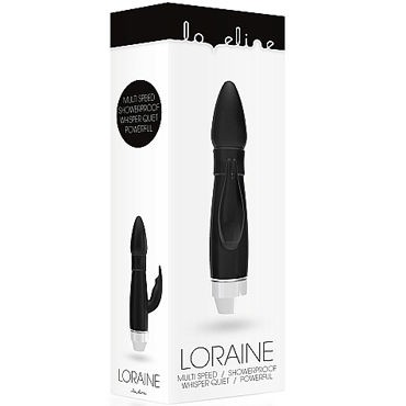 Shots Loveline Loraine, черный