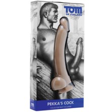 Tom of Finland Pekka's Cock, телесный