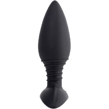 Lovense Hush S, черная