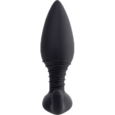 Lovense Hush S, черная