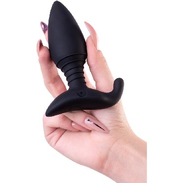 Lovense Hush S, черная