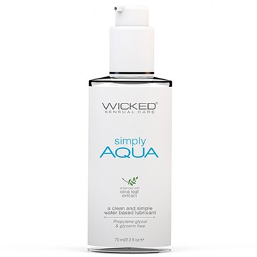 Wicked Simply Aqua, 70 мл
