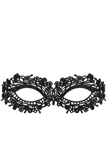 Obsessive Mask, черная
