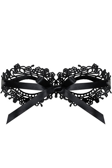 Obsessive Mask, черная