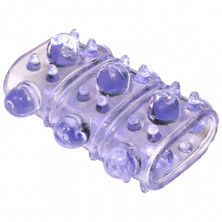 Lola Toys Rings Armour, фиолетовая