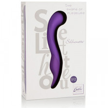 California Exotic Silhouette S12 Purple