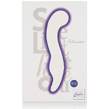 California Exotic Silhouette S12 Purple