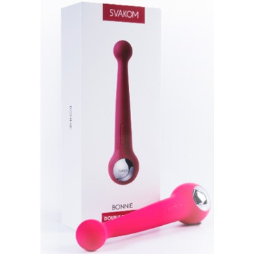 Svakom Bonnie, розово-красный