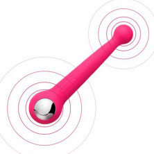 Svakom Bonnie, розово-красный