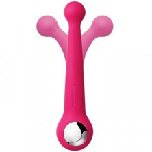 Svakom Bonnie, розово-красный