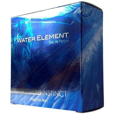 Natural Instinct Water Element для мужчин, 75 мл