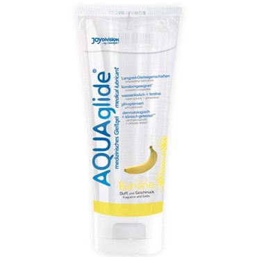 Aquaglide Banana, 100 мл