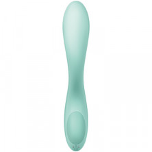 Satisfyer Rrrolling Pleasure, зеленый