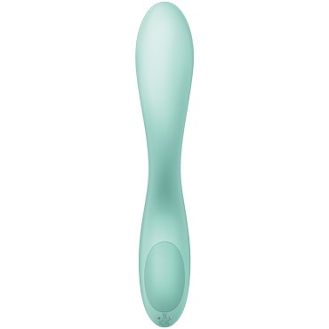 Satisfyer Rrrolling Pleasure, зеленый