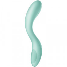 Satisfyer Rrrolling Pleasure, зеленый