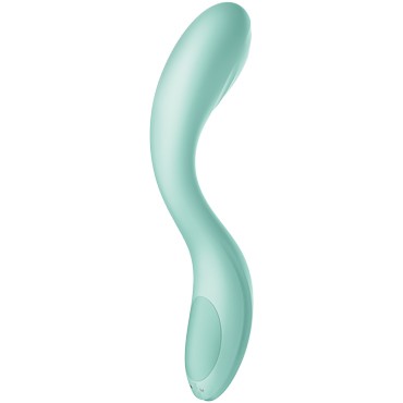 Satisfyer Rrrolling Pleasure, зеленый