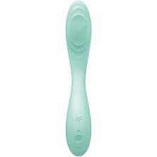 Satisfyer Rrrolling Pleasure, зеленый