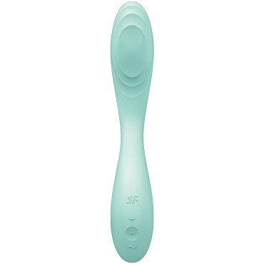 Satisfyer Rrrolling Pleasure, зеленый