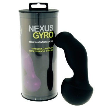 Nexus Gyro Xtreme, черный