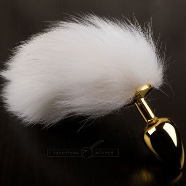 Пикантные штучки Маленькая золотистая пробка