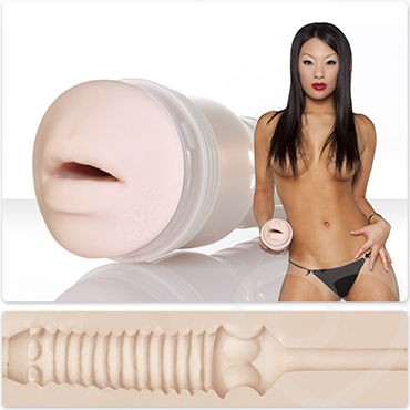 FleshLight Girls Asa Akira Swallow