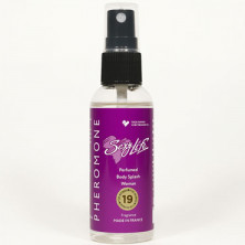 Sexy Life Perfumed Body Splash Woman № 19, 50 мл