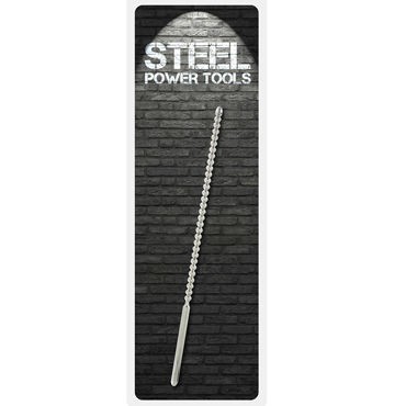 Steel Power Tools Dip Stick Ribbed, 6 мм