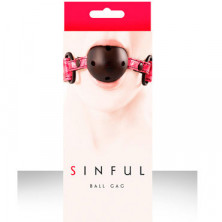 NS Novelties кляп Sinful Ball Gag