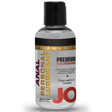 JO Anal Premium Warming, 120 мл