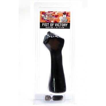 O-Products Fist Of Victory Black