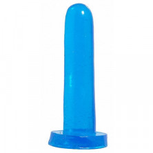 Pipedream Basix Smoothy голубой