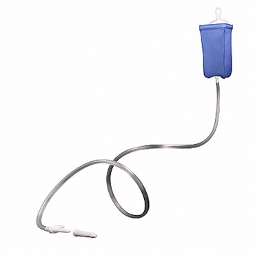 Shots Fist It Shower Douche, синий